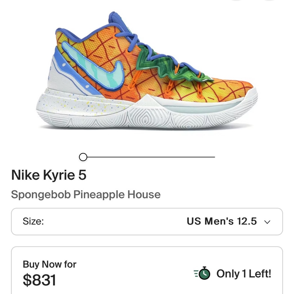 Nike Kyrie 5